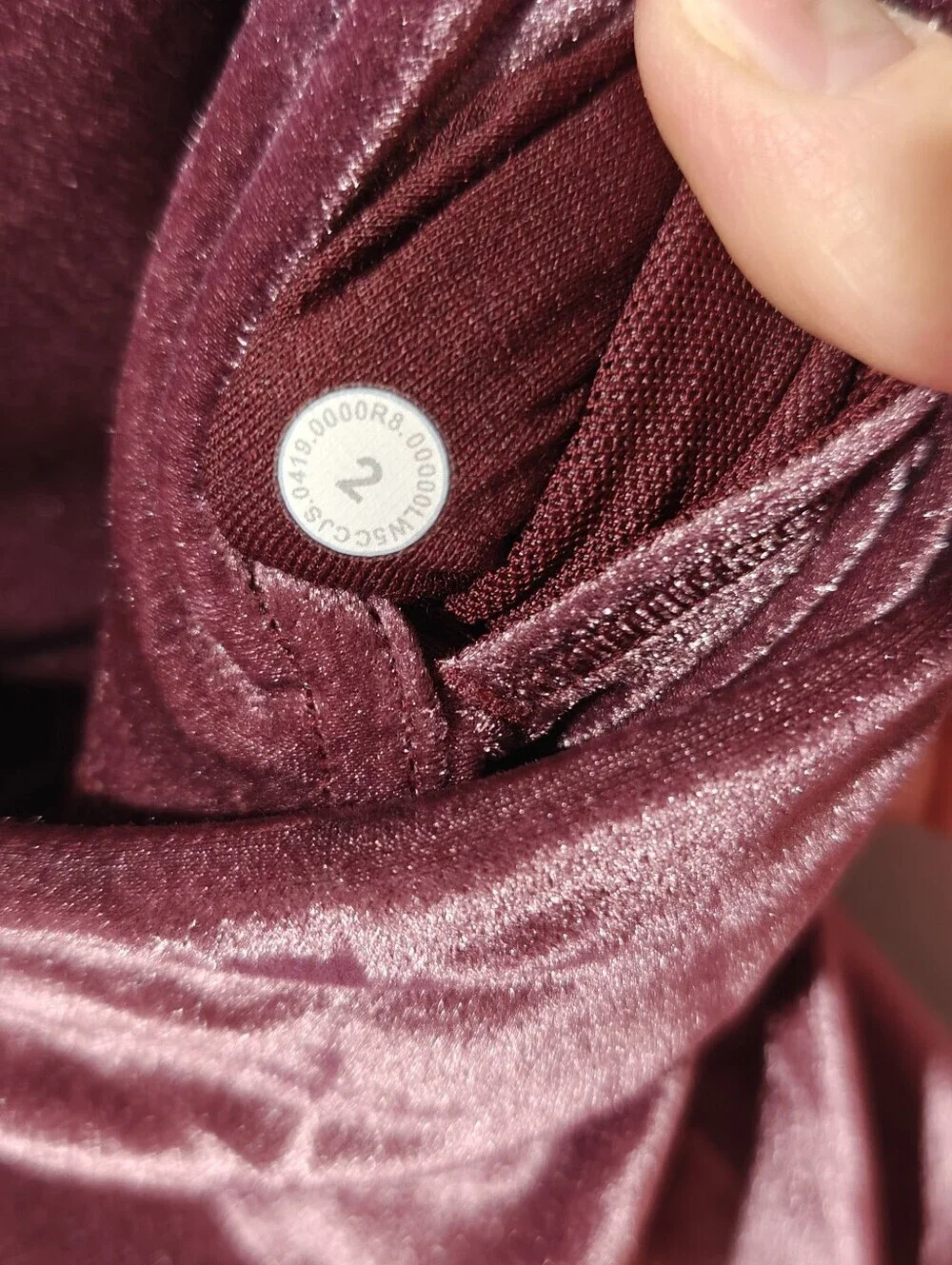NWOT Rare Lululemon Wunder Lounge High-Rise Tight 28